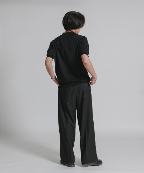 JOHN SMEDLEY（ジョンスメドレー） ポロシャツ メンズ レディース