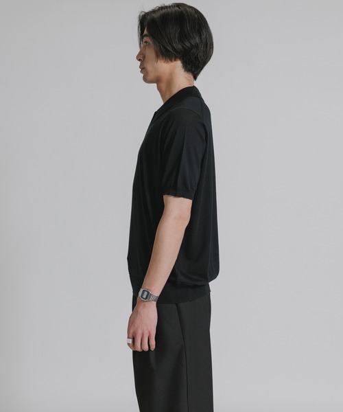 JOHN SMEDLEY（ジョンスメドレー） ポロシャツ メンズ レディース