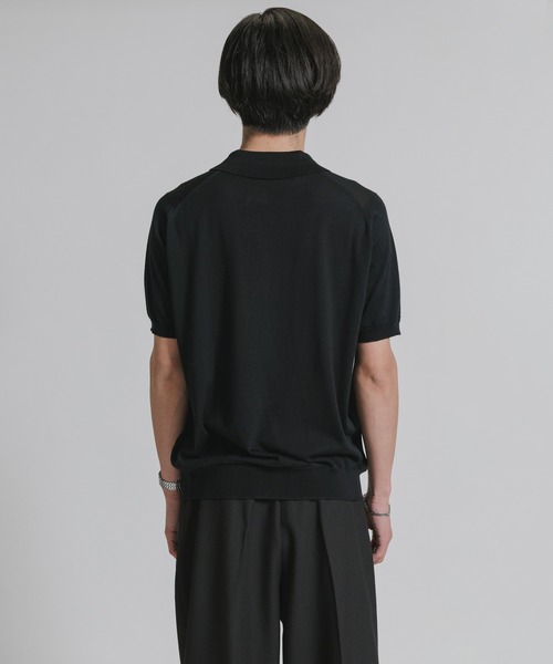 JOHN SMEDLEY（ジョンスメドレー） ポロシャツ メンズ レディース