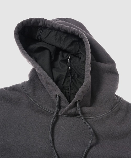 パーカー DAMAGED HOODIE メンズ_4