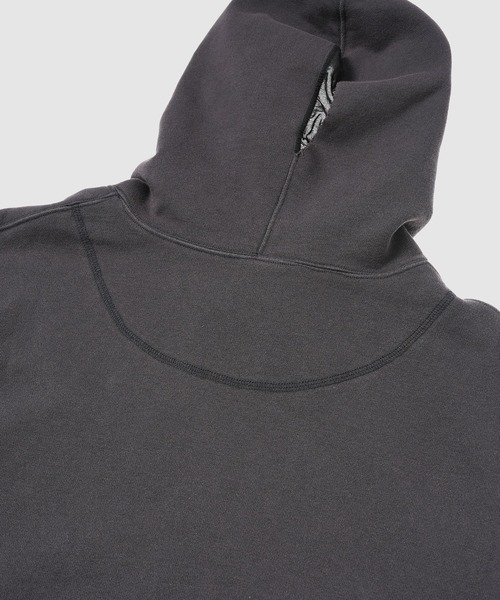 パーカー DAMAGED HOODIE メンズ_7