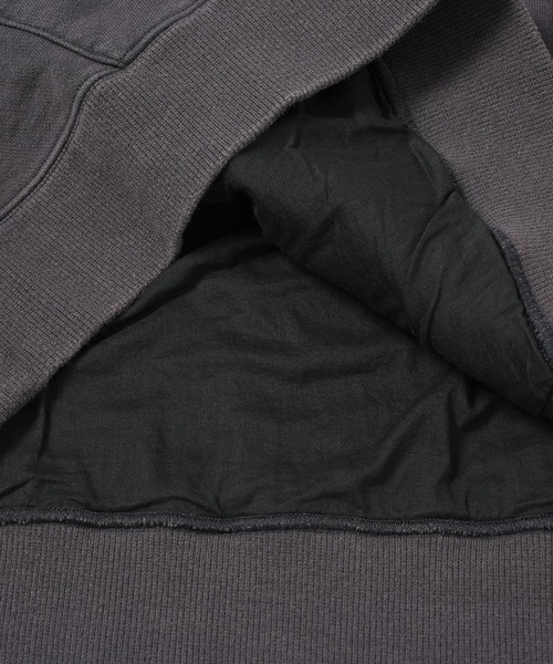 パーカー DAMAGED HOODIE メンズ_8