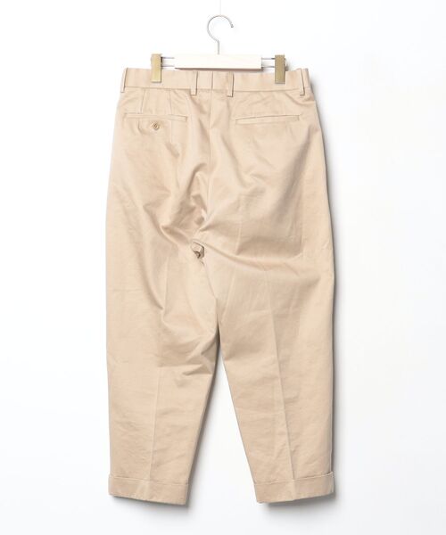 「Scye」 チノパンツ 40 ベージュ レディース_画像2