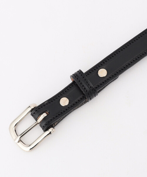 MONITALY（モニタリー） ベルト Extra Long Leather Belt メンズ