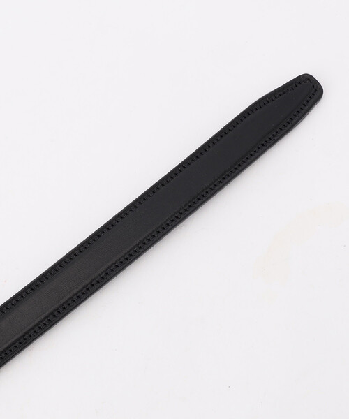 MONITALY（モニタリー） ベルト Extra Long Leather Belt メンズ
