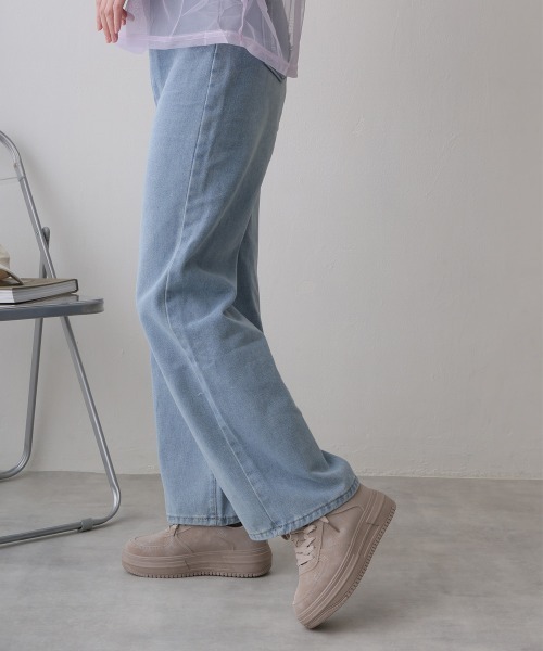 「DEMETER」 ローカットスニーカー L ベージュ系その他 レディース_画像6