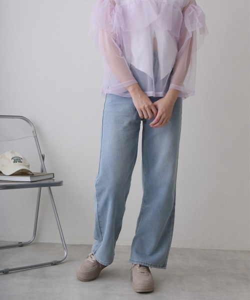 「DEMETER」 ローカットスニーカー L ベージュ系その他 レディース_画像8