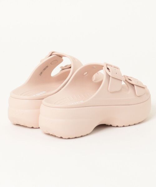 crocs（クロックス） 厚底 サンダル レディース : ZOZOTOWN Yahoo!店