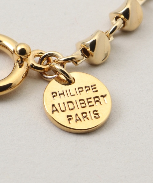 PHILIPPE AUDIBERT（フィリップ オーディベール） ブレスレット FREE