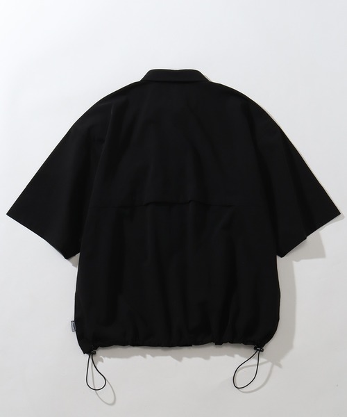 「THRASHER」 ナイロンブルゾン L グレイッシュベージュ メンズ_画像2