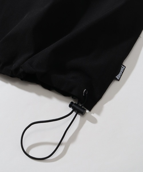 「THRASHER」 ナイロンブルゾン L グレイッシュベージュ メンズ_画像4