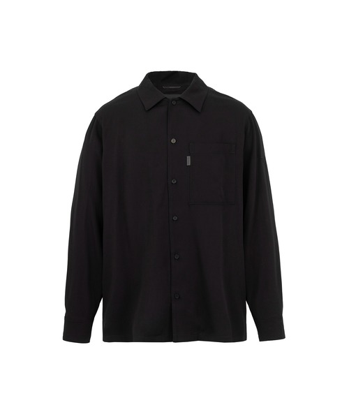 TATRAS ブラック 長袖シャツ TATRAS（タトラス） シャツ PIROT ピロト メンズ : ZOZOTOWN Yahoo!店
