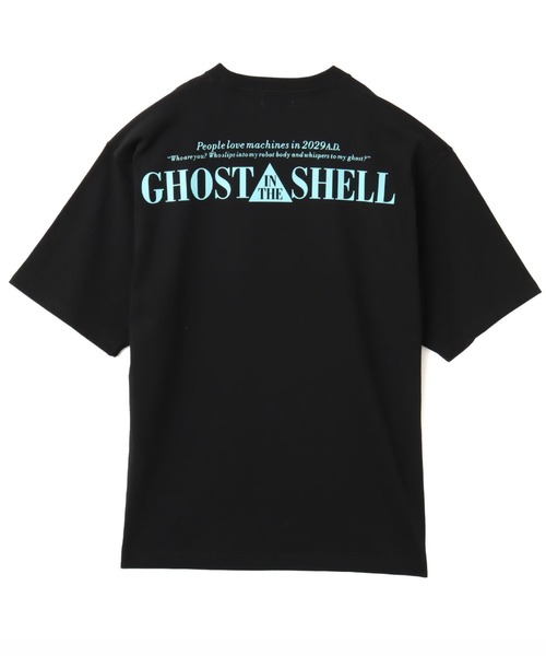 atmos（アトモス） tシャツ GHOST IN THE SHELL x Kosuke Kawamura x 