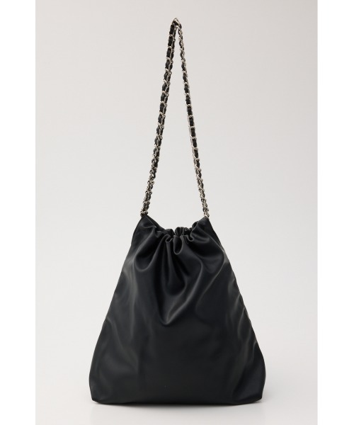 moussy バッグ　チェーンバッグ MOUSSY（マウジー） ショルダーバッグ バッグ CHAIN CANVAS バッグ
