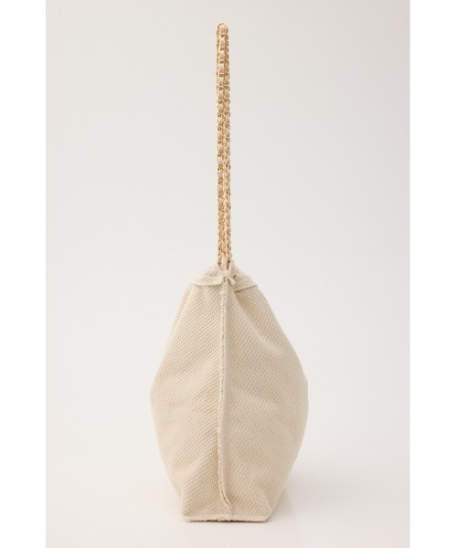 MOUSSY（マウジー） ショルダーバッグ バッグ CHAIN CANVAS バッグ