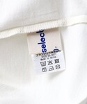 タンクトップ 肌着 「aBity select...の詳細画像4