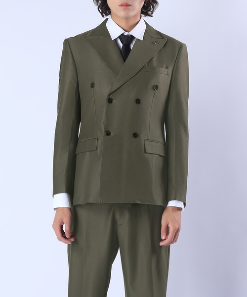 Cloudstyle 3ピーススーツ X-LARGE キャメル メンズ : ZOZOTOWN Yahoo