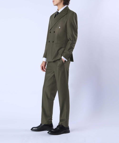 Cloudstyle 3ピーススーツ X-LARGE キャメル メンズ : ZOZOTOWN Yahoo