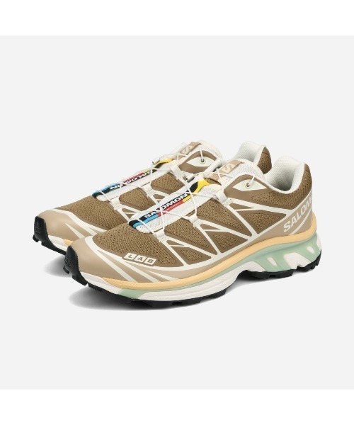 お得‼️★レディース⑥点セット★サロモン・フラックス SALOMON（サロモン） xt6 スニーカー SALOMON XT-6 / サロモン