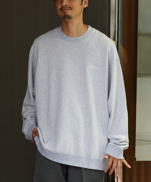 「PENDLETON」 スウェットカットソー LARGE ブラック メンズ_画像2