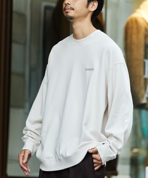 「PENDLETON」 スウェットカットソー LARGE ブラック メンズ_画像4