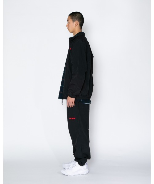 「APPLEBUM」 パンツ LARGE ブラック メンズ_画像5