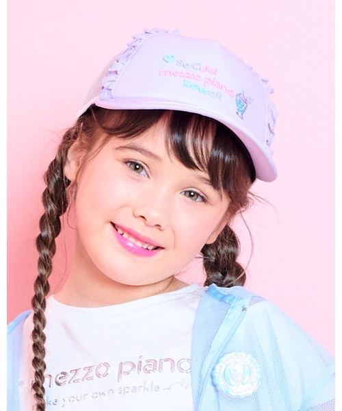 メゾピアノ　まとめ売り　ワンピース　帽子　シャツ　130 メゾピアノ 帽子の商品一覧 通販 - Yahoo!ショッピング