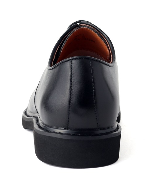 「London Shoe Make」 シューズ UK8 ブラック メンズ_画像9