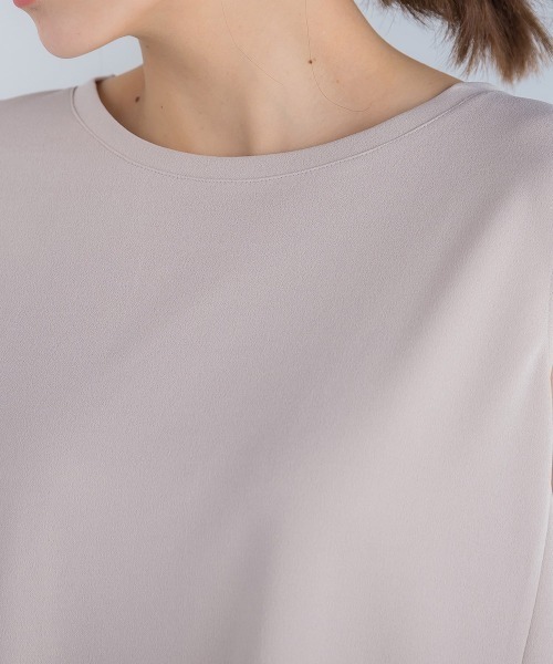 「ketty」 ノースリーブワンピース M ネイビー レディース_画像2