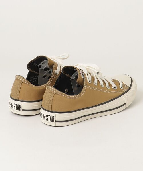 「CONVERSE」 ローカットスニーカー 23.5cm グリーン レディース_画像2