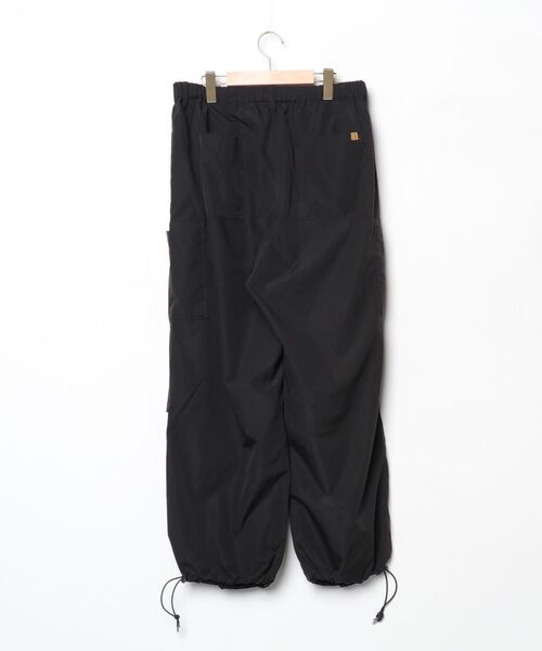 「MONO-MART」 「CODDERR」カーゴパンツ L ブラック メンズ_画像2