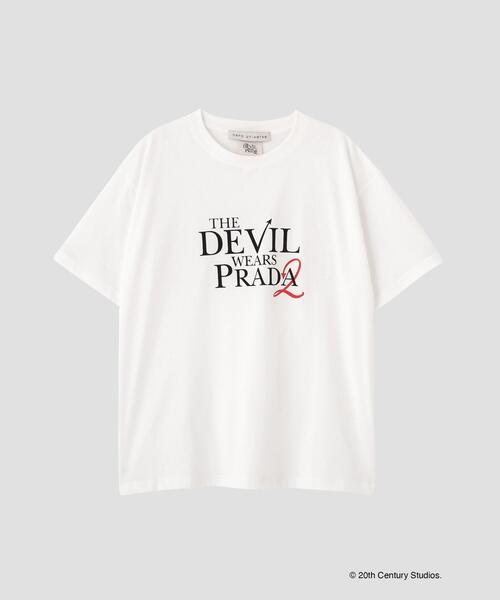NANO universe（ナノ・ユニバース） tシャツ 「プラダを着た悪魔2