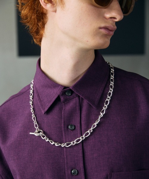 MAISON SPECIAL（メゾンスペシャル） ネックレス 「UNISEX」5way