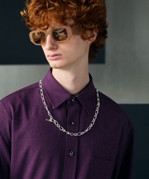 MAISON SPECIAL（メゾンスペシャル） ネックレス 「UNISEX」5way