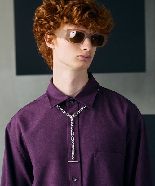 MAISON SPECIAL（メゾンスペシャル） ネックレス 「UNISEX」5way