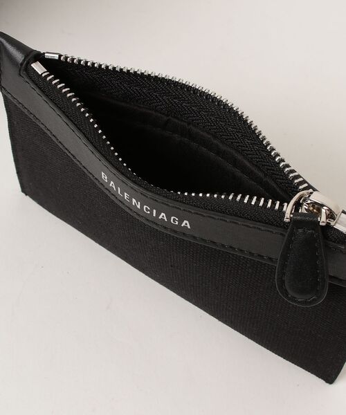 BALENCIAGA（バレンシアガ） ネイビーカバ XS 2WAYバッグ - ブラック