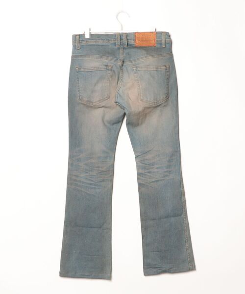 5351POUR LES HOMMES　ストレートデニム　ジーンズ 5351 POUR LES HOMMES デニムパンツ 2 ブルー メンズ : ZOZOTOWN Yahoo