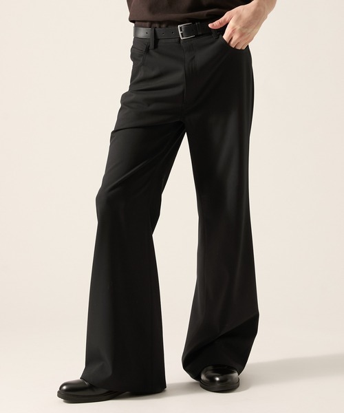CLEL（クレイル） スラックス 「CLEL」Grace Cloth Pantalon Slacks