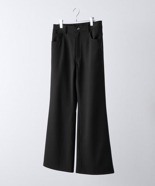 CLEL（クレイル） スラックス 「CLEL」Grace Cloth Pantalon Slacks