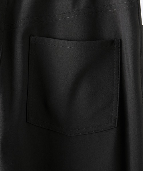 CLEL（クレイル） スラックス 「CLEL」Grace Cloth Pantalon Slacks