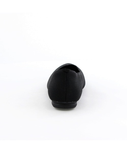 「NICAL」 フラットパンプス 24.0cm ネイビー レディース_画像7