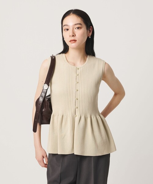 BEAUTY＆YOUTH UNITED ARROWS ニット セーター 「WEB限定 Wardrobe