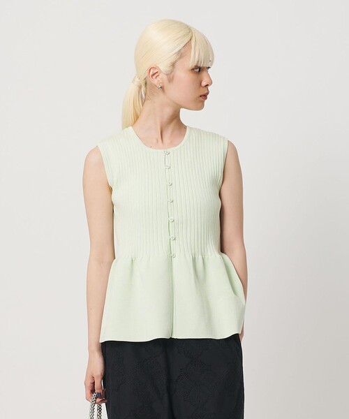BEAUTY＆YOUTH UNITED ARROWS ニット セーター 「WEB限定 Wardrobe