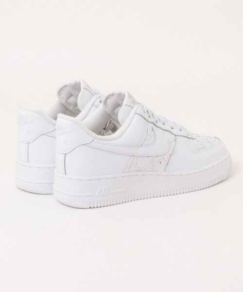 NIKE（ナイキ） エアフォース1 スニーカー AIR FORCE 1 '07 EDGE エア