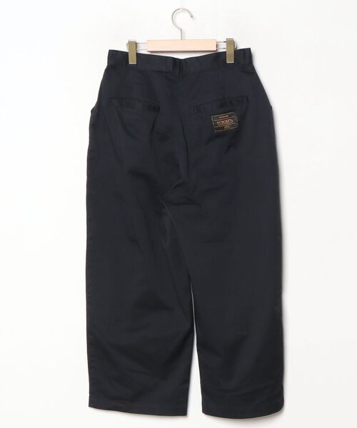 「Subciety」 チノパンツ SMALL ブラック メンズ_画像2