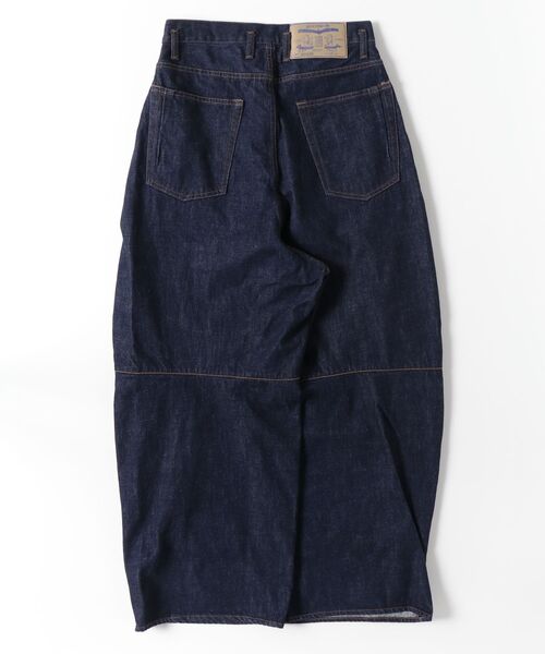 SHINYAKOZUKA（シンヤコヅカ） ジーンズ ORDINARY CITY BAGGY メンズ 