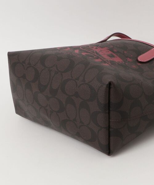 COACH（コーチ） トートバッグ - ブラウン レディース : ZOZOTOWN