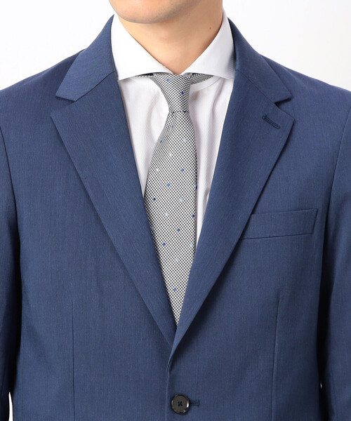 「COMME CA ISM」 スーツ LARGE ブルー メンズ_画像8