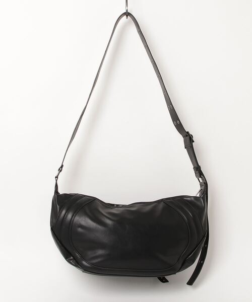 「ONE DAY KMC 」 ショルダーバッグ ONESIZE ブラック メンズ_画像2