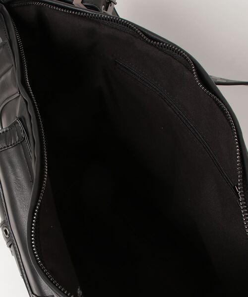 「ONE DAY KMC 」 ショルダーバッグ ONESIZE ブラック メンズ_画像4